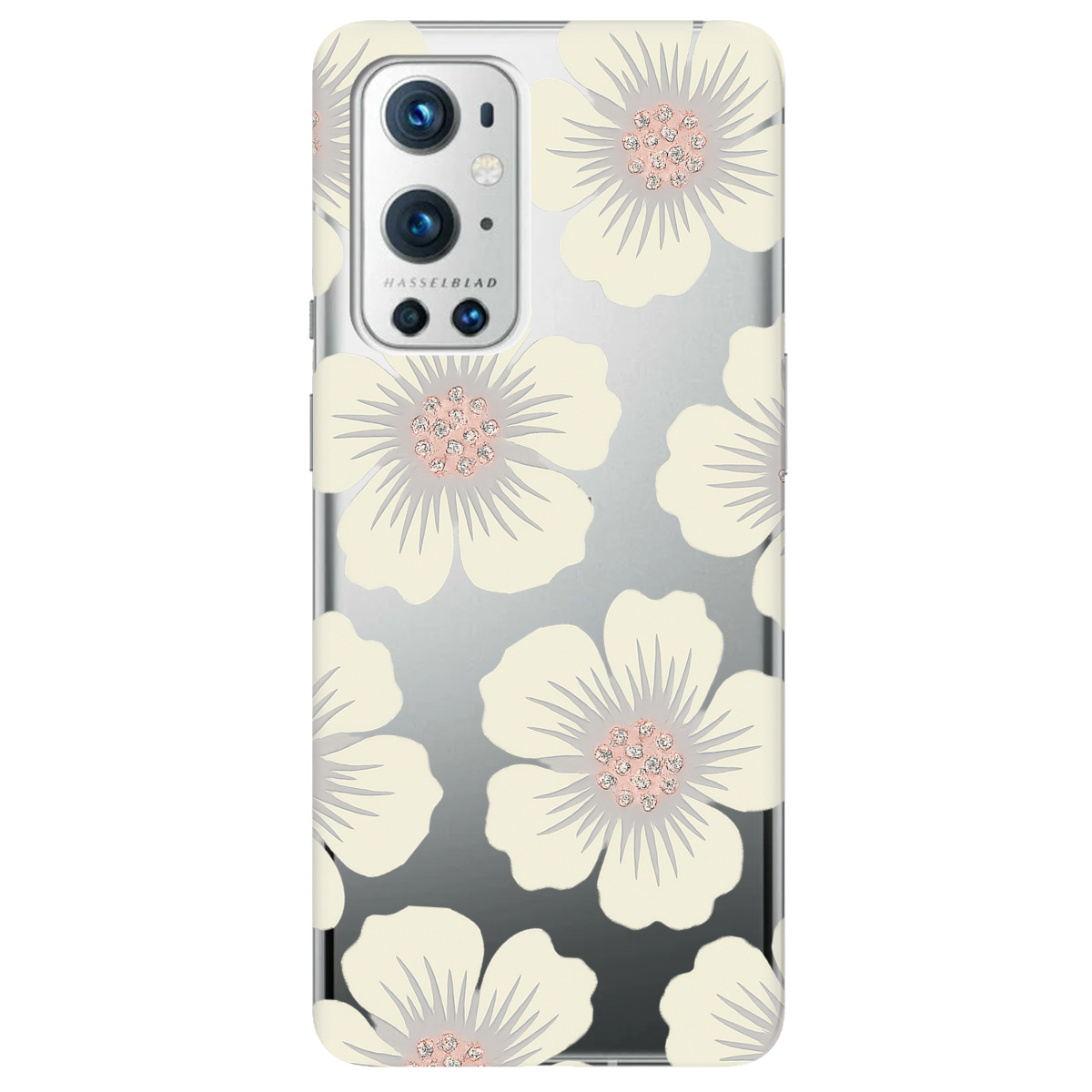 Чехол для OnePlus 9 Pro Белая красота - фото 1 Чехол для OnePlus 9 Pro Белая красота - фото 1 - Чехлы для телефонов